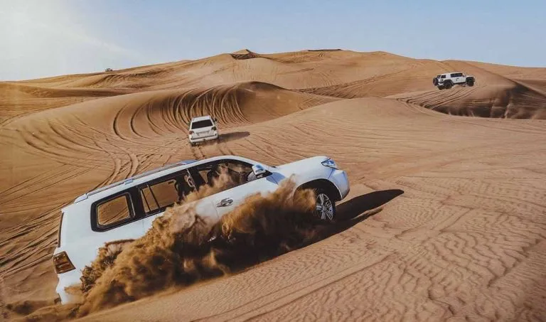 listing main Top SUVs car Under AED for fun Desert Dune Bashing